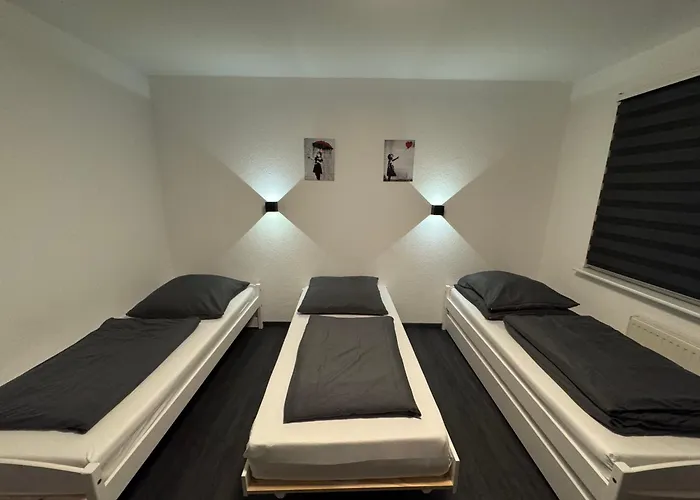 Smarte In Schwerin-gartenstadt Apartament *