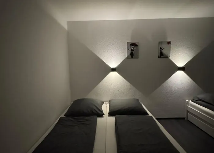 Smarte In Schwerin-gartenstadt Apartament Schwerin (Mecklenburg-Vorpommern)