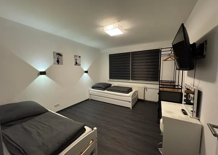 Apartament Smarte In Schwerin-gartenstadt