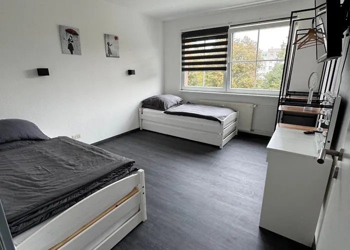 Smarte In Schwerin-gartenstadt