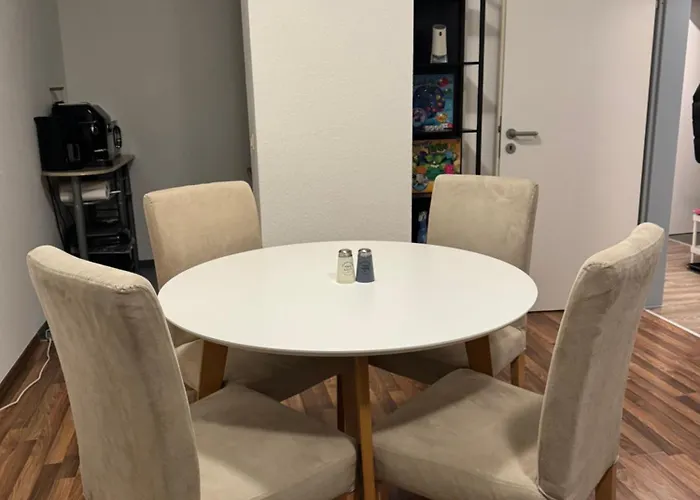 Apartament Smarte In Schwerin-gartenstadt