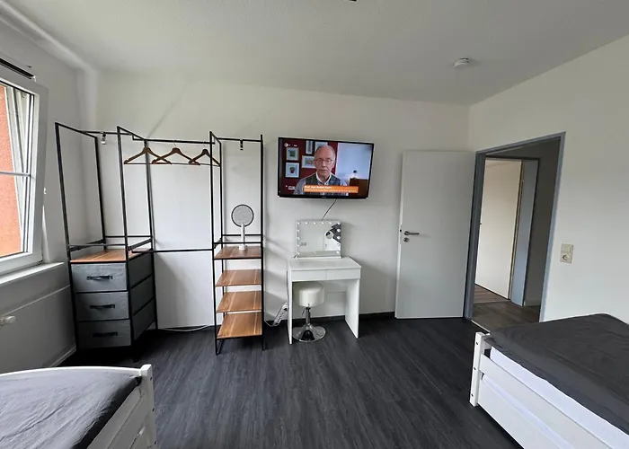 Smarte In Schwerin-gartenstadt Apartament *