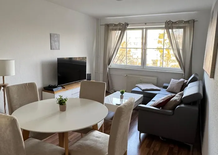 Apartament Smarte In Schwerin-gartenstadt